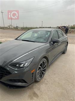 هيونداي سوناتا